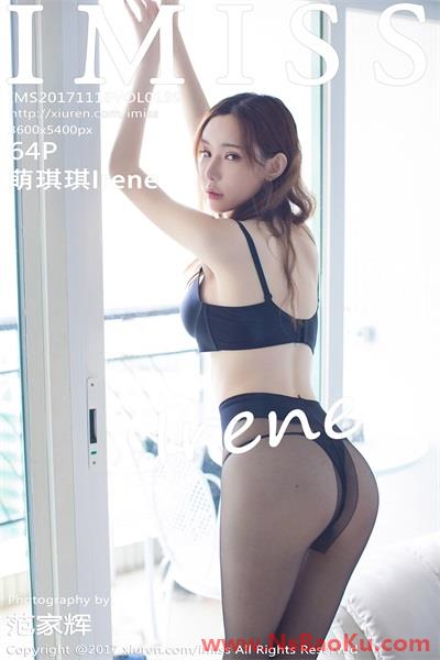 [IMiss爱蜜社] 2017.11.16 Vol.199 萌琪琪Irene [64P/233MB]-男士宝库