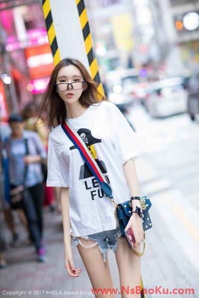 图片[6]-[IMiss爱蜜社] 2017.11.16 Vol.199 萌琪琪Irene [64P/233MB]-男士宝库