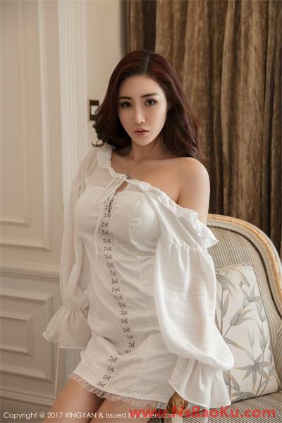 图片[2]-[XINGYAN星颜社] 2017.11.21 Vol.001 孙梦瑶V [48P/127MB]-男士宝库