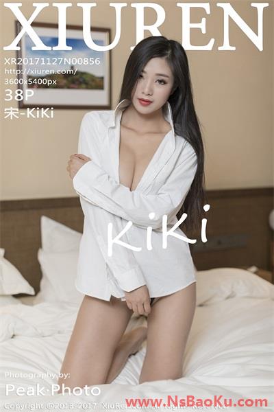 [XIUREN绣人网] 2017.11.27 No.856 宋-KiKi [38P/127MB]-男士宝库