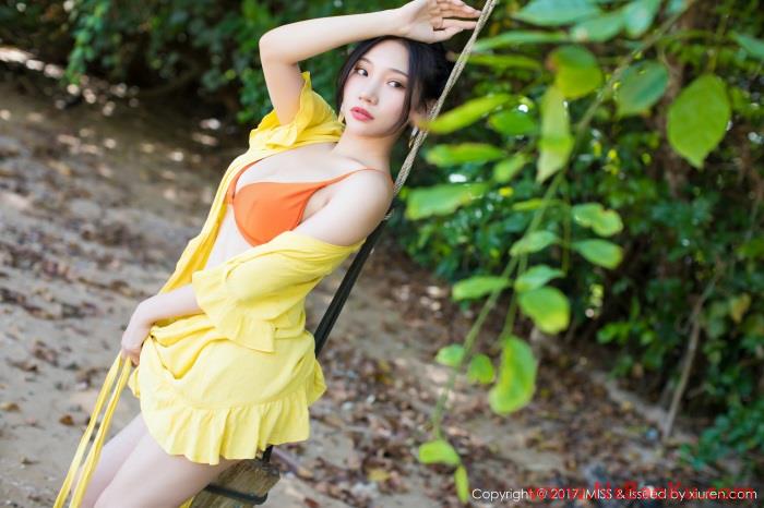 图片[4]-[IMiss爱蜜社] 2017.12.04 Vol.202 小狐狸Sica [66P/202MB]-男士宝库