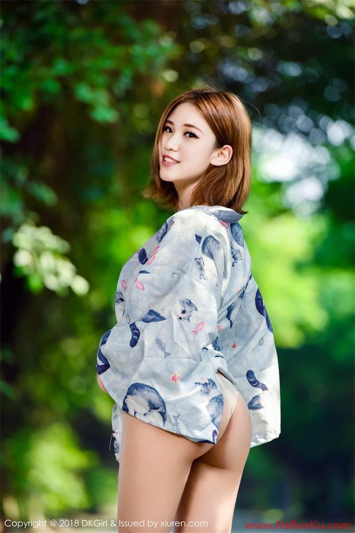 图片[2]-[DKGirl御女郎] 2018.01.12 Vol.054 萌宝儿BoA [53P/211MB]-男士宝库