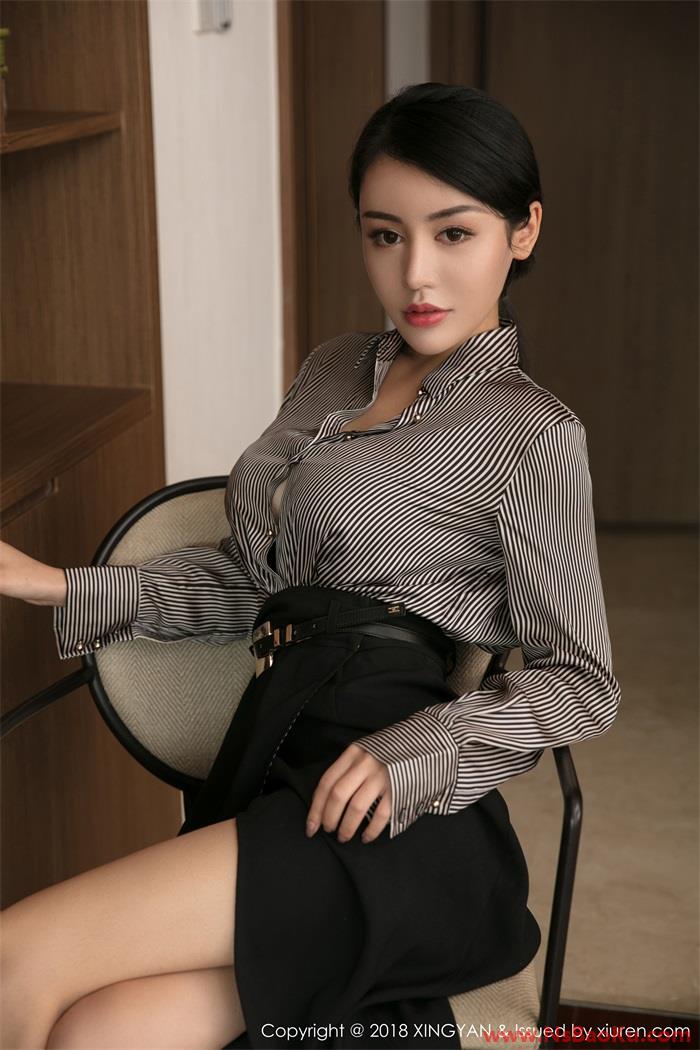 图片[5]-[XINGYAN星颜社] 2018.01.23 Vol.020 陆梓琪 [49P/147MB]-男士宝库