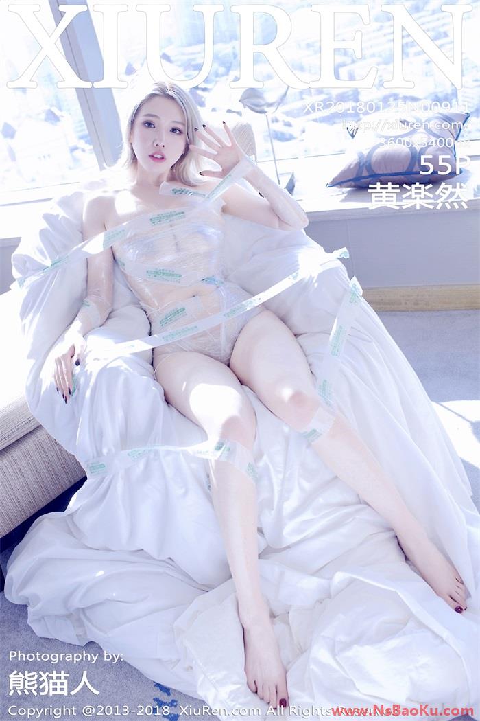 [XIUREN绣人网] 2018.01.25 No.911 黄楽然 [55P/125MB]-男士宝库