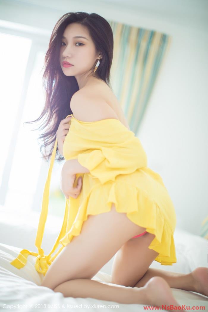 图片[3]-[IMiss爱蜜社] 2018.01.24 Vol.211 小狐狸Sica [43P/137MB]-男士宝库