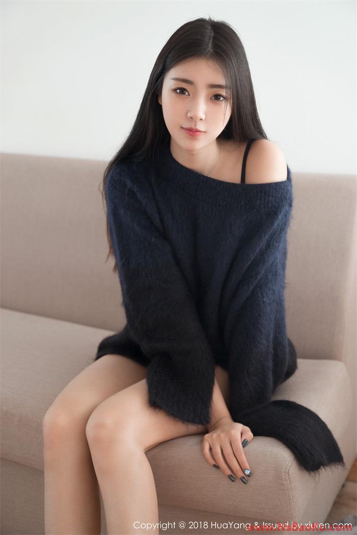 图片[3]-[HuaYang花漾] 2018.01.23 Vol.027 可樂Vicky [30P/73MB]-男士宝库