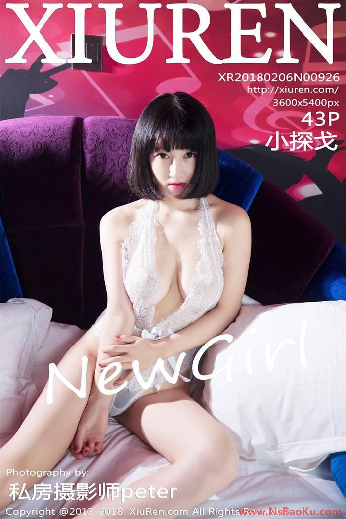 [XIUREN绣人网] 2018.02.06 No.926 小探戈 [43P/213MB]-男士宝库