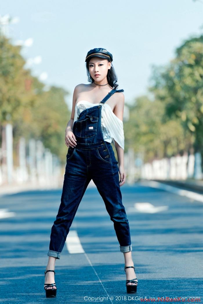 图片[3]-[DKGirl御女郎] 2018.02.05 Vol.057 梦倩 [54P/252MB]-男士宝库