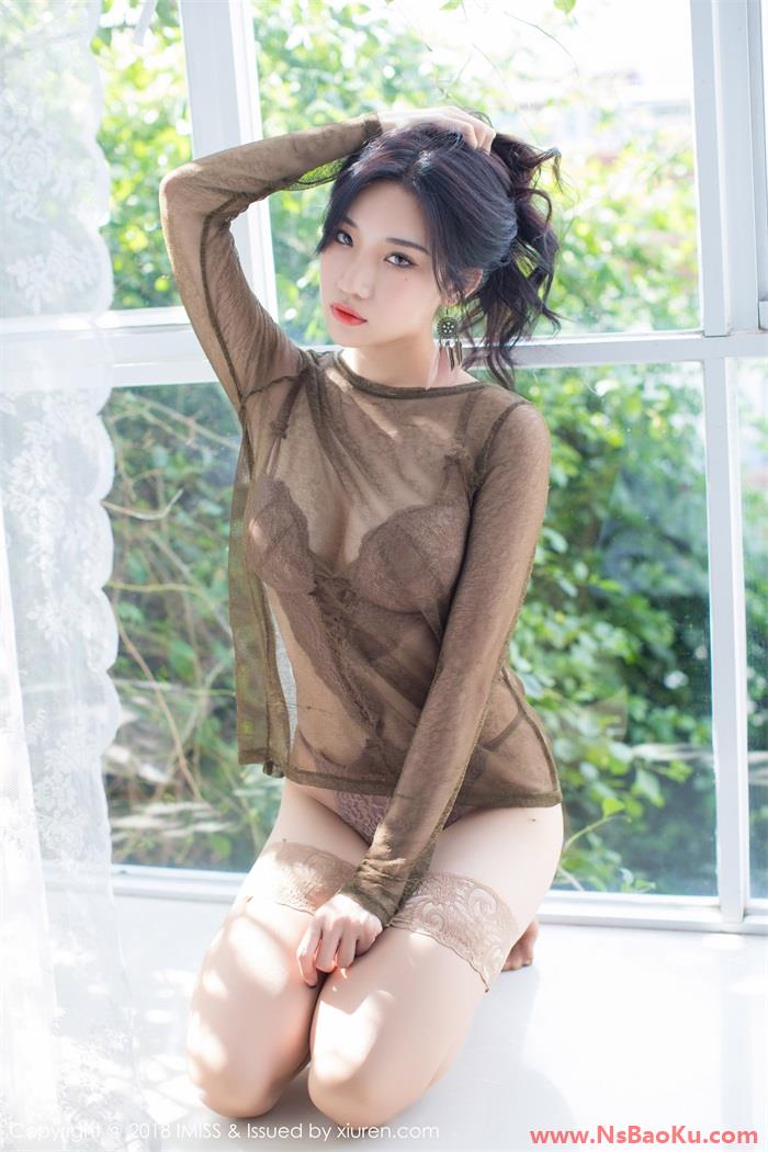 图片[4]-[IMiss爱蜜社] 2018.02.13 Vol.218 小狐狸Sica [44P/141MB]-男士宝库