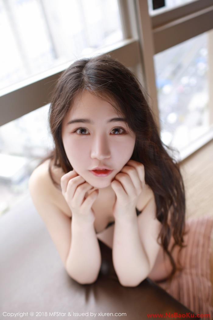 图片[2]-[MFStar范模学苑] 2018.02.24 Vol.118 宅兔兔 [41P/173MB]-男士宝库