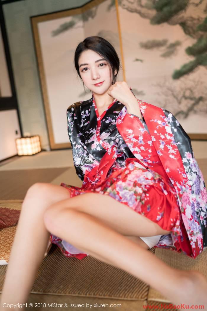 图片[3]-[MiStar魅妍社] 2018.02.28 VOL.213 小热巴 [40P/130MB]-男士宝库