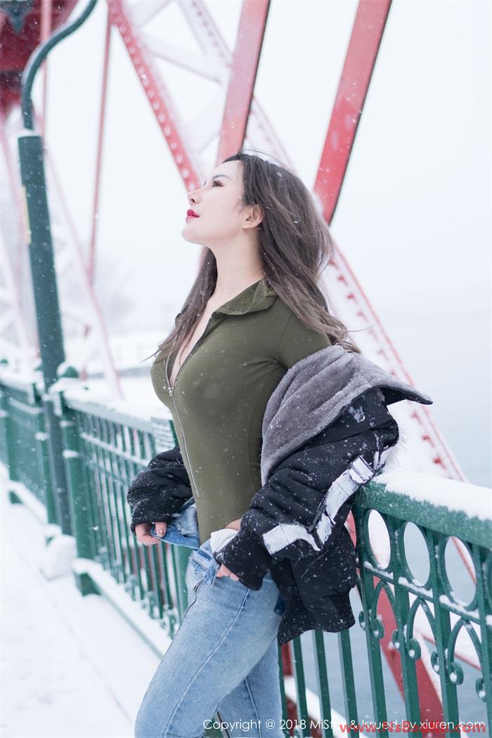 图片[6]-[MiStar魅妍社] 2018.02.27 VOL.212 大奶昔Kyra [40P/121MB]-男士宝库