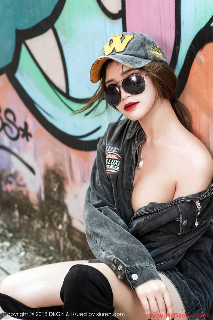 图片[3]-[DKGirl御女郎] 2018.03.12 Vol.062 Ting婷婷 [53P/207MB]-男士宝库