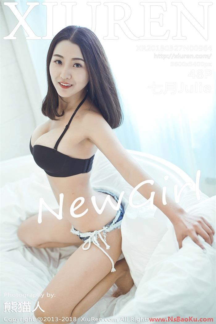 [XIUREN绣人网] 2018.03.27 No.964 七月Julie [48P/116MB]-男士宝库