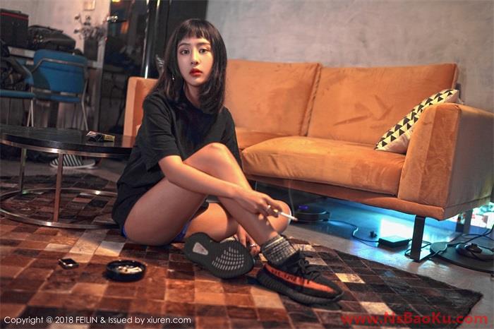 图片[4]-[FEILIN嗲囡囡] 2018.03.29 VOL.129 赵艺璇 [39P/168MB]-男士宝库