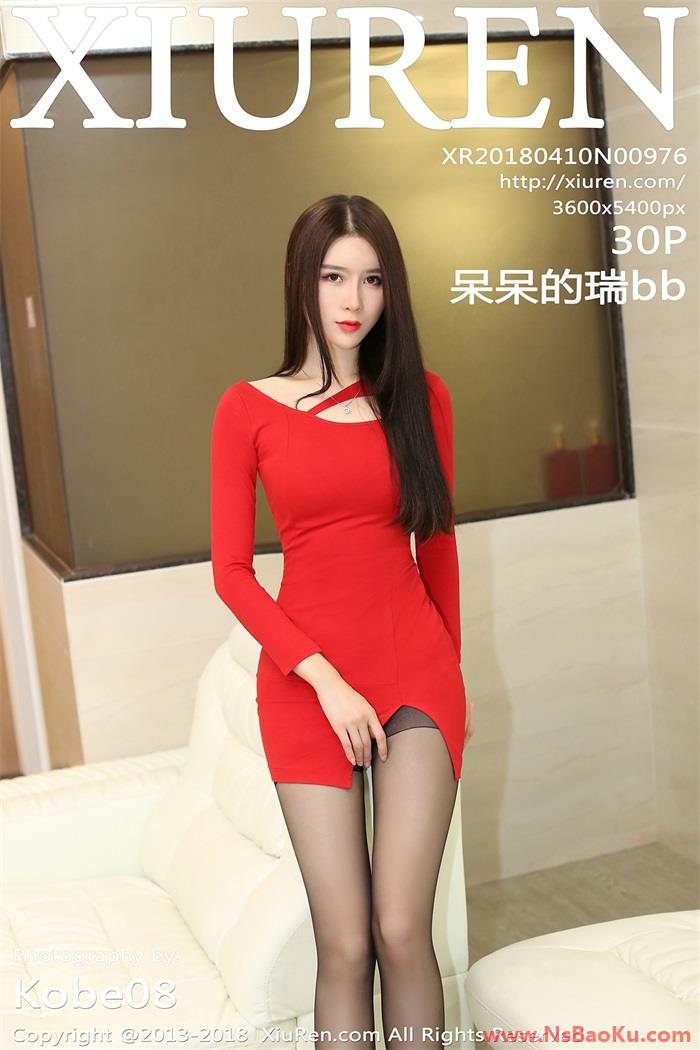 [XIUREN绣人网] 2018.04.10 No.976 呆呆的瑞bb [30P/62MB]-男士宝库