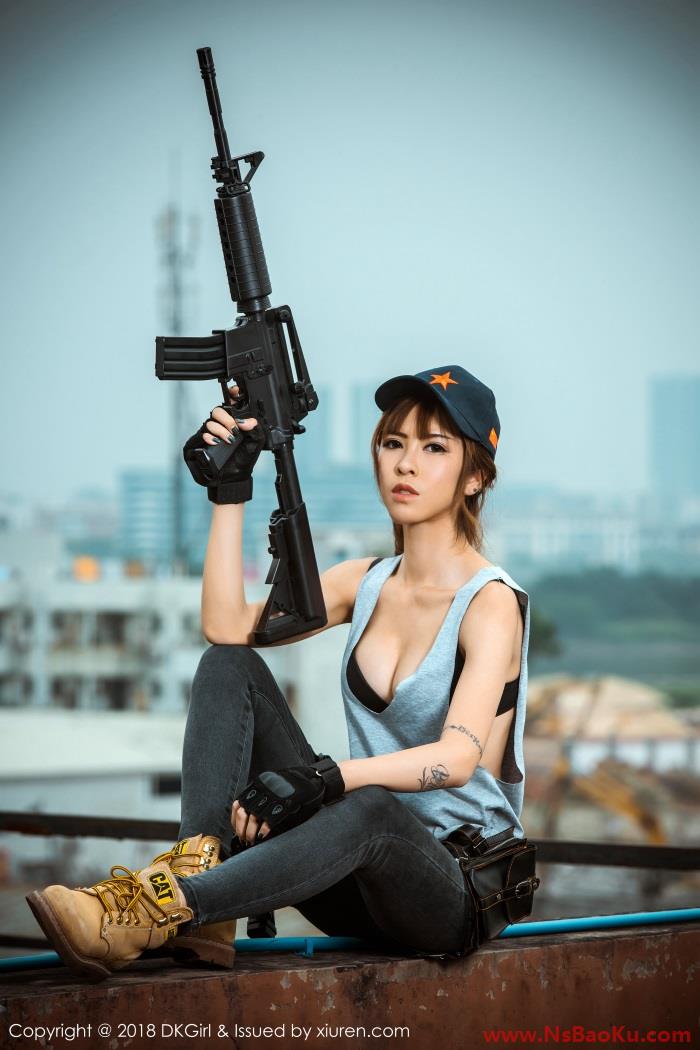 图片[3]-[DKGirl御女郎] 2018.04.09 Vol.065 蔡乐儿 [49P/212MB]-男士宝库