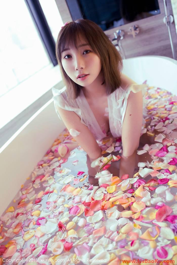 图片[2]-[XIUREN绣人网] 2018.04.16 No.981 枝恩 [57P/174MB]-男士宝库