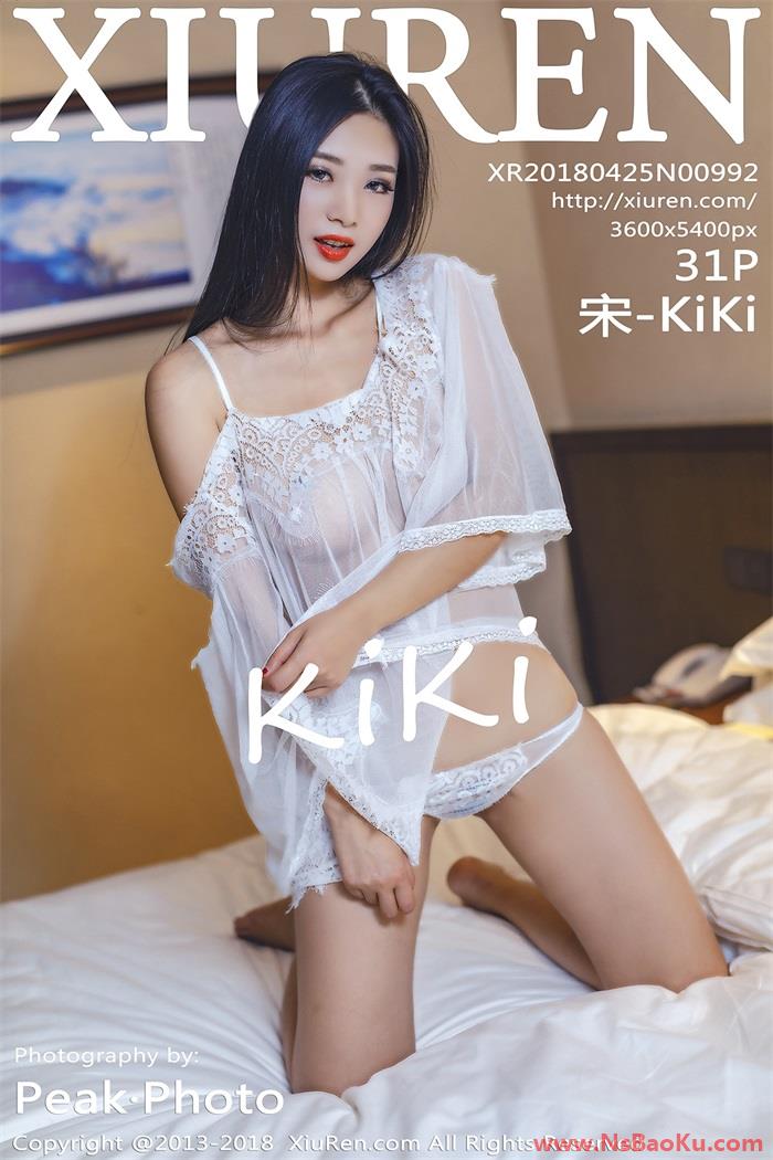[XIUREN绣人网] 2018.04.25 No.992 宋-KiKi [31P/121MB]-男士宝库