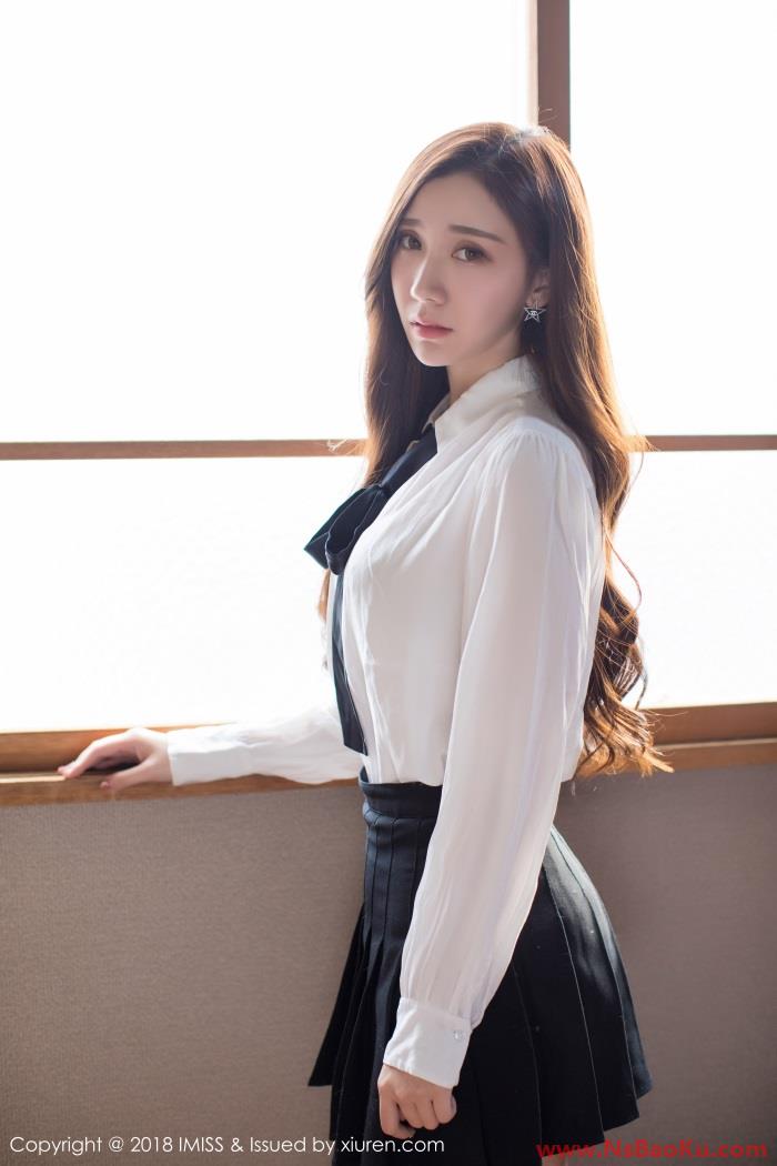 图片[2]-[IMiss爱蜜社] 2018.05.23 Vol.242 淼淼萌萌哒 [34P/127MB]-男士宝库