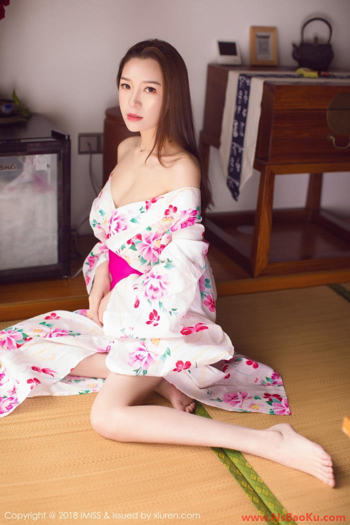 图片[2]-[IMiss爱蜜社] 2018.06.06 Vol.252 katrina [42P/147MB]-男士宝库