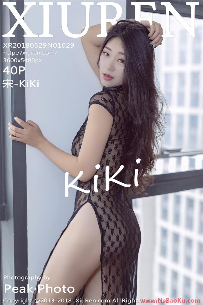 [XIUREN绣人网] 2018.05.29 No.1029 宋-KiKi [40P/119MB]-男士宝库