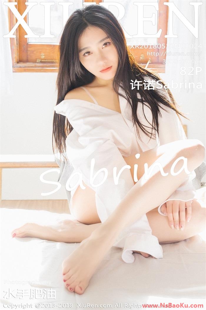 [XIUREN绣人网] 2018.05.22 No.1024 许诺Sabrina [82P/341MB]-男士宝库