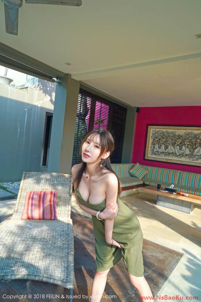 图片[3]-[FEILIN嗲囡囡] 20018.06.14 VOL.144 周于希 [43P/183MB]-男士宝库