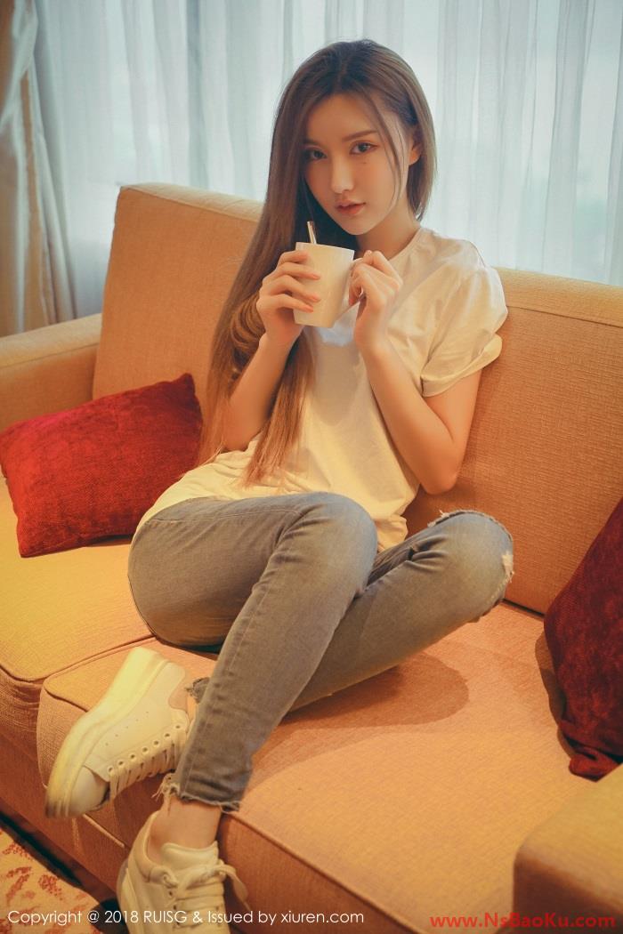 图片[3]-[RUISG瑞丝馆] 2018.04.19 Vol.045 M梦baby [40P/167MB]-男士宝库