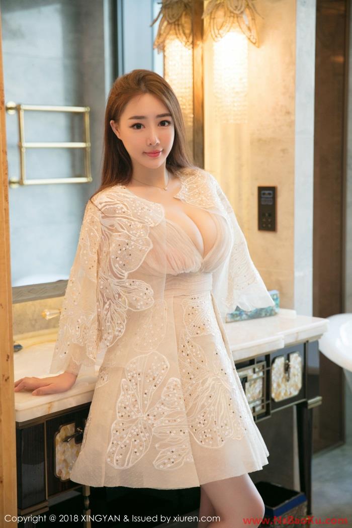 图片[2]-[XINGYAN星颜社] 2018.06.26 Vol.066 卓雅 [41P/133MB]-男士宝库