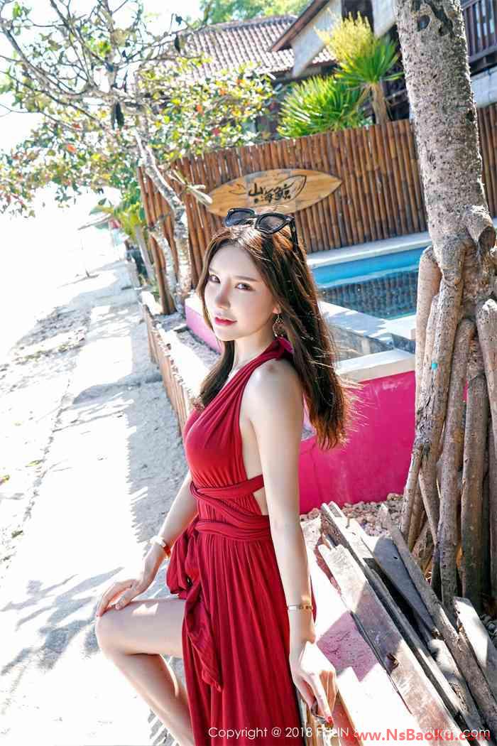 图片[2]-[FEILIN嗲囡囡] 2018.07.17 VOL.152 周于希 [41P/203MB]-男士宝库