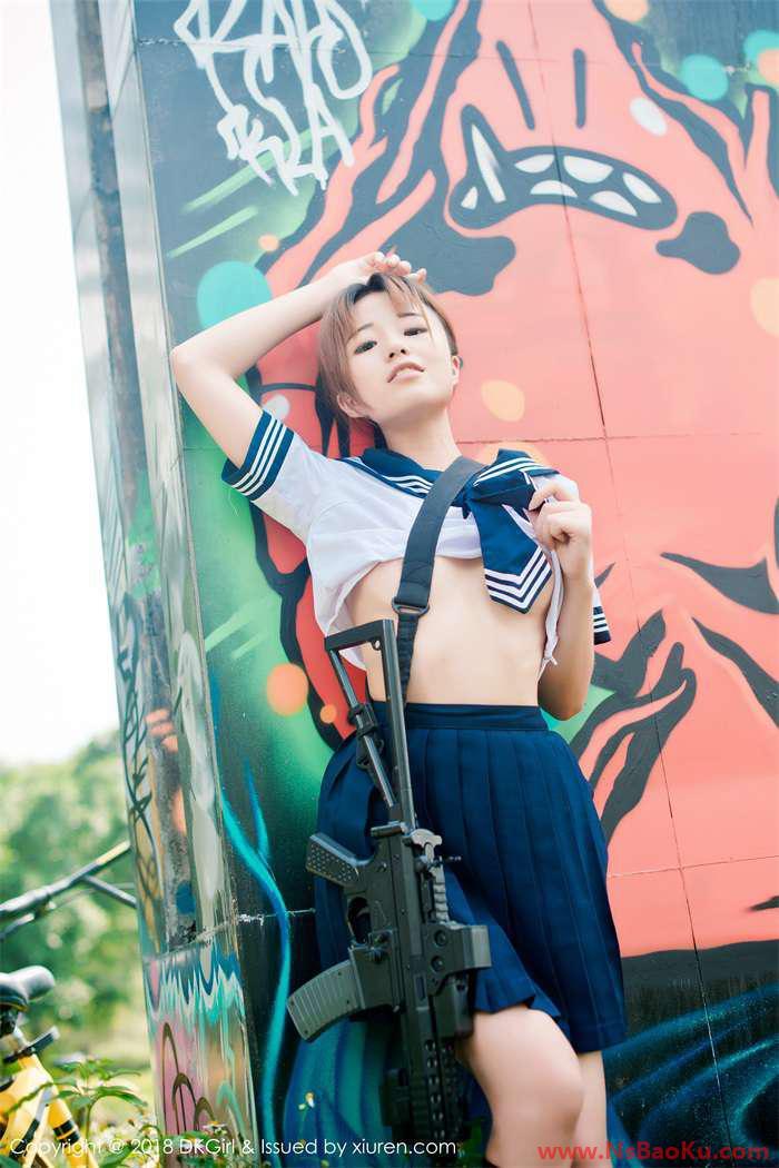 图片[2]-[DKGirl御女郎] 2018.07.13 Vol.076 仓井优香 [61P/254MB]-男士宝库