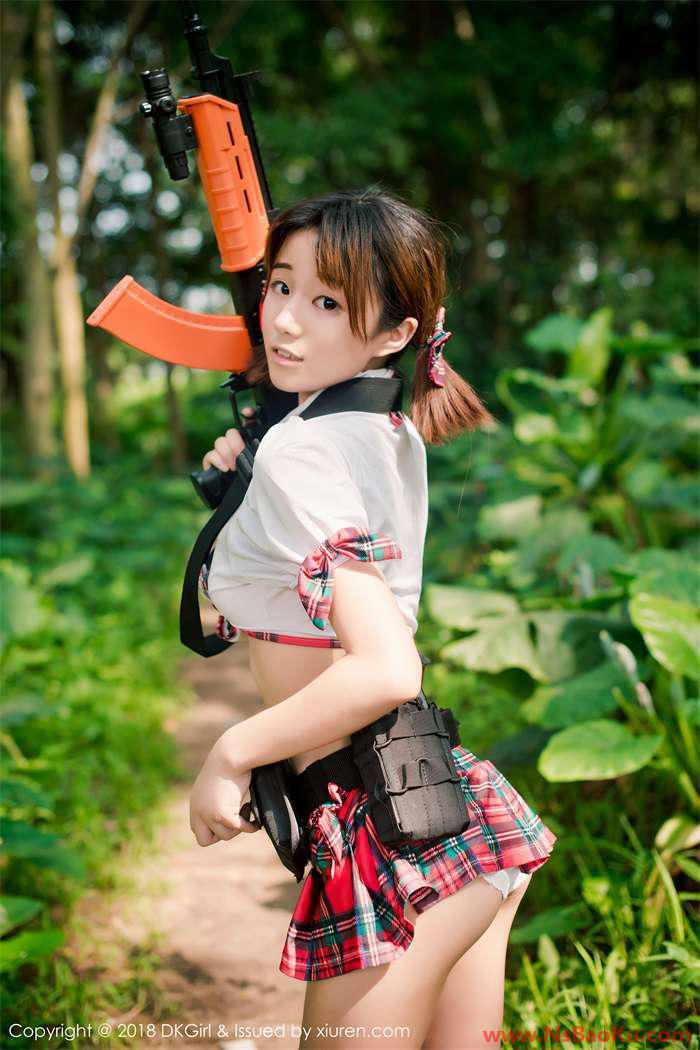 图片[3]-[DKGirl御女郎] 2018.07.13 Vol.076 仓井优香 [61P/254MB]-男士宝库