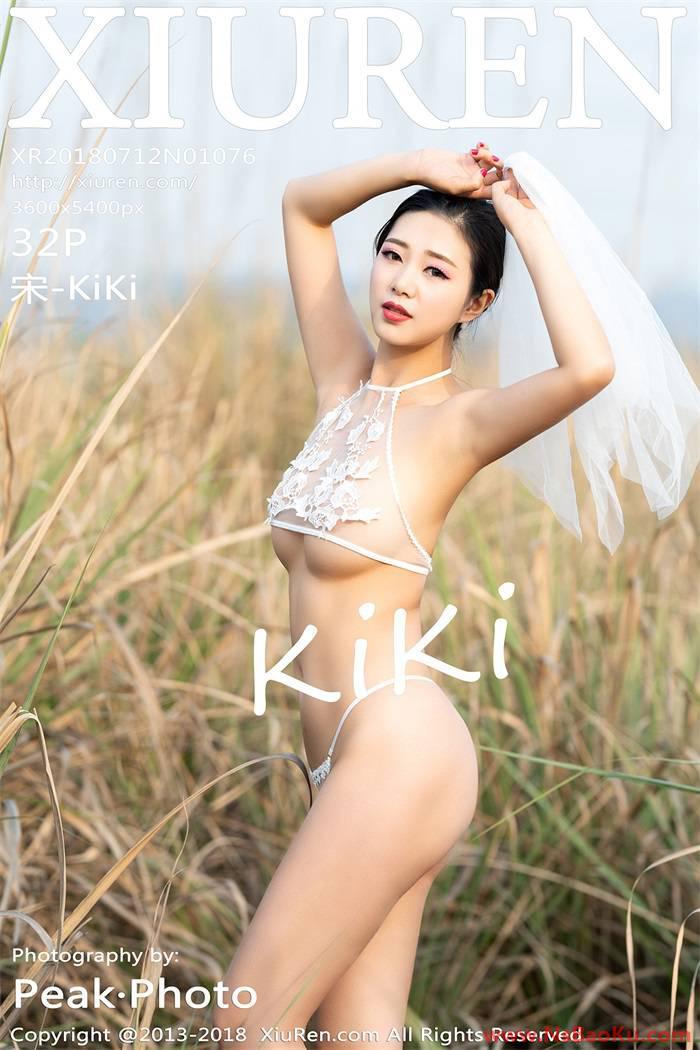 [XIUREN绣人网] 2018.07.12 No.1076 宋-KiKi [32P/74MB]-男士宝库
