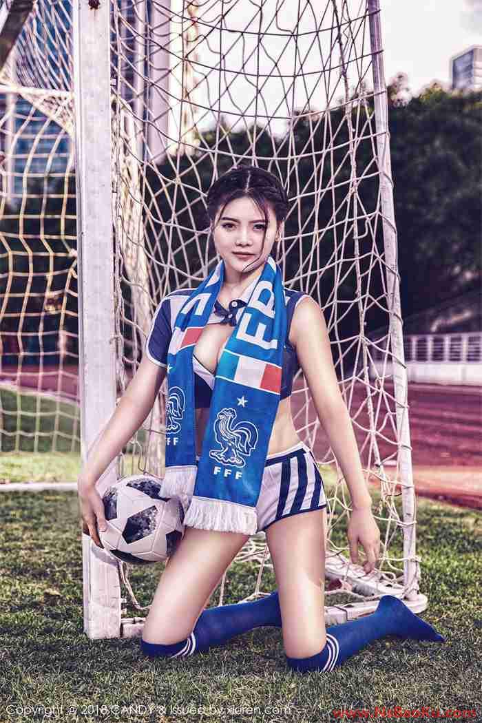 图片[2]-[CANDY糖果画报] 2018.06.25 VOL.060 Mieko林美惠子 [34+1P/144M]-男士宝库