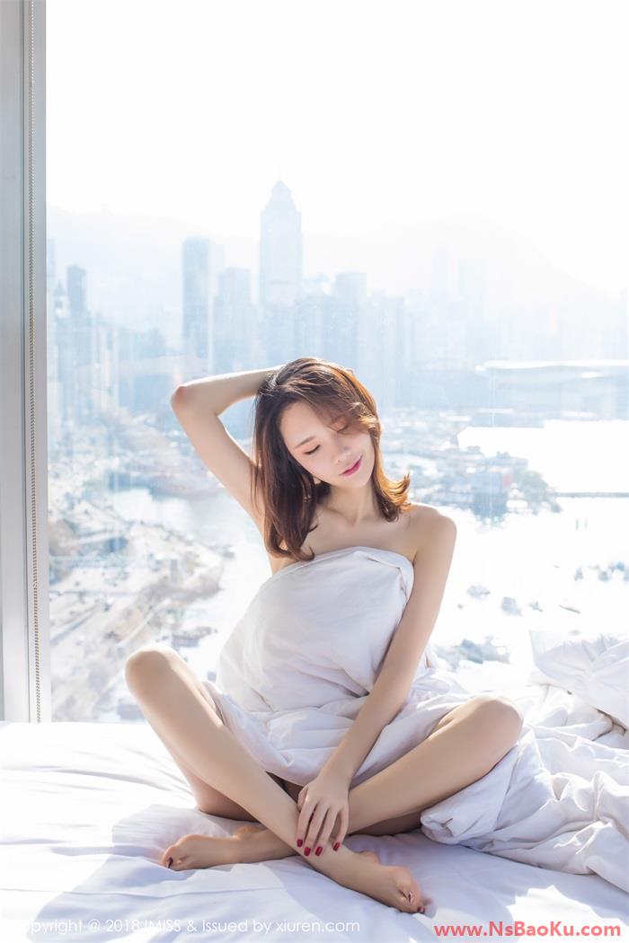 图片[2]-[IMiss爱蜜社] 2018.08.03 Vol.273 萌琪琪Irene [56P/218MB]-男士宝库