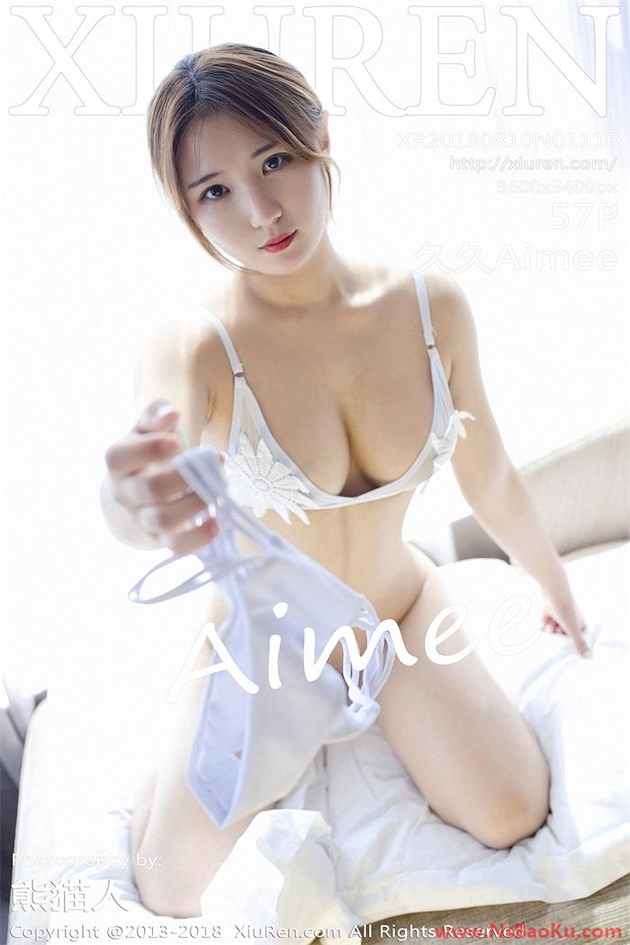 [XIUREN绣人网] 2018.08.10 No.1116 久久Aimee [57+1P/129MB]-男士宝库
