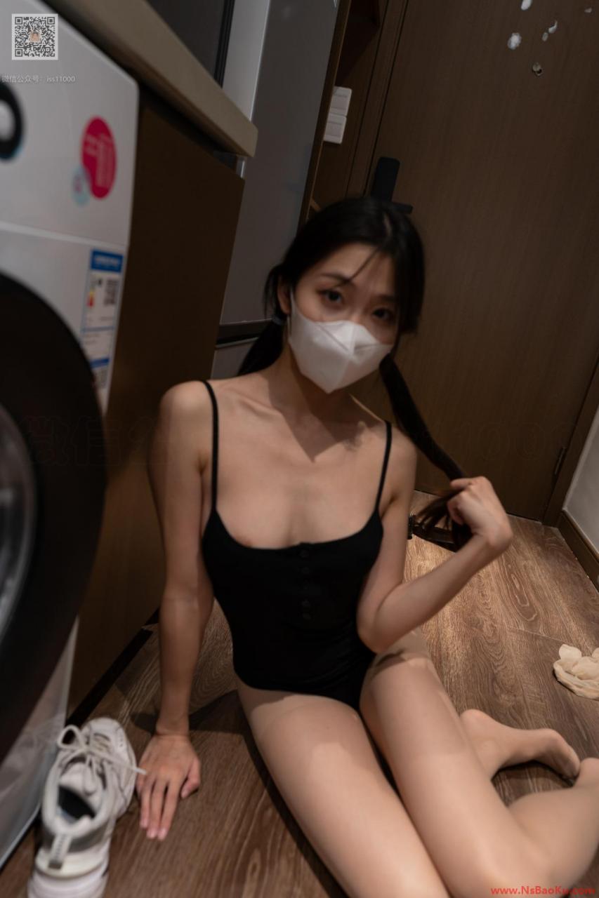 ISS 编号233 新模 琪琪 [123P/1V/1.35G]-男士宝库