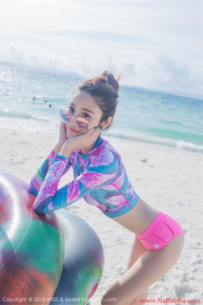 图片[3]-[IMiss爱蜜社] 2018.08.21 Vol.279 艾司 [52P/185MB]-男士宝库