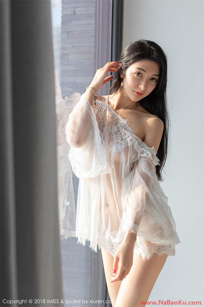 图片[2]-[IMiss爱蜜社] 2018.09.03 Vol.285 Angela小热巴 [40P/99MB]-男士宝库