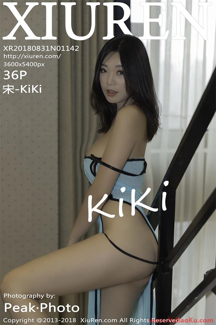 [XIUREN绣人网] 2018.08.31 No.1142 宋-KiKi [36P/142MB]-男士宝库