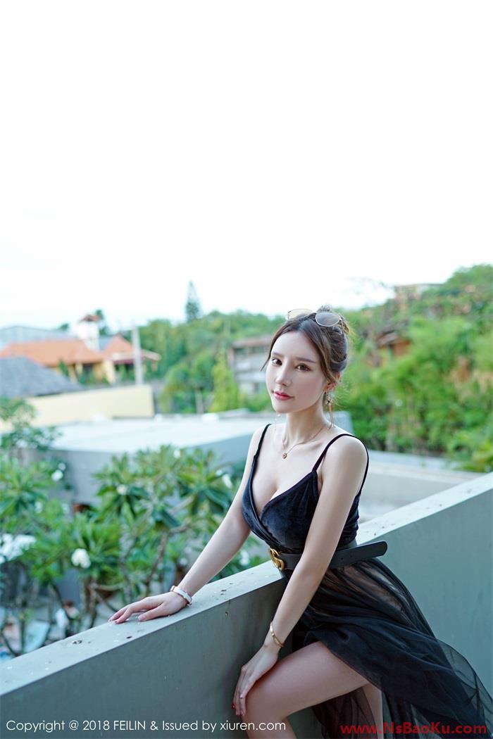 图片[2]-[FEILIN嗲囡囡] 2018.09.10 VOL.163 周于希 [41P/136MB]-男士宝库