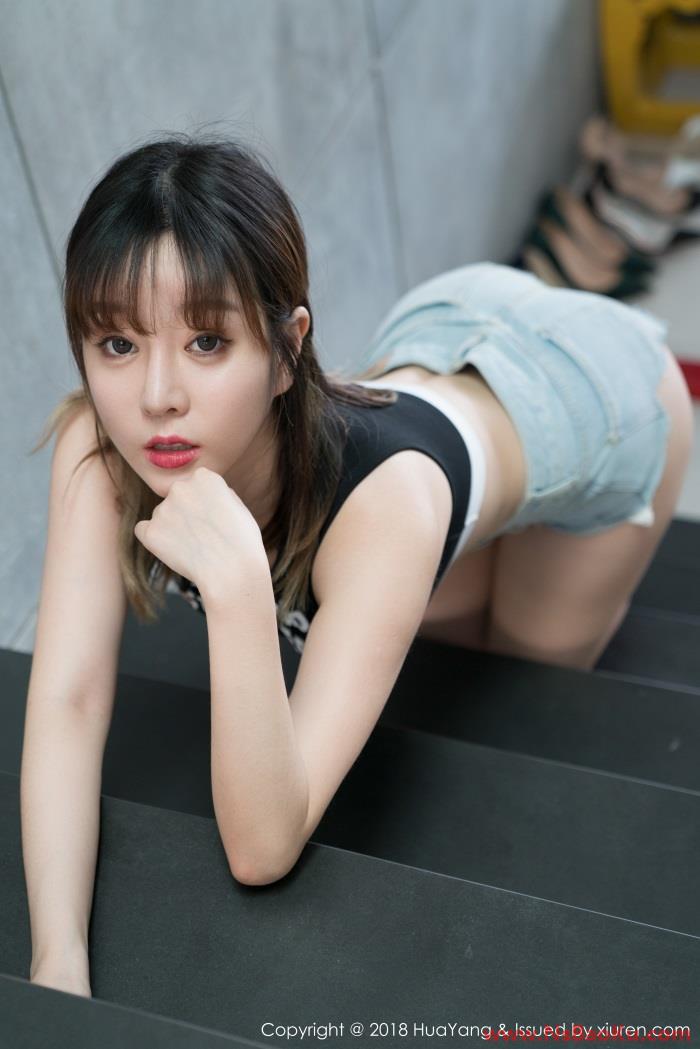 图片[3]-[HuaYang花漾] 2018.08.23 Vol.075 王雨纯 [42P/114MB]-男士宝库