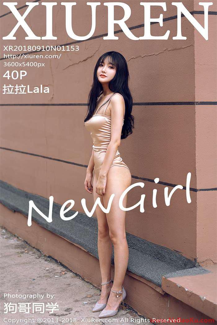 [XIUREN绣人网] 2018.09.10 No.1153 拉拉Lala [40P/138MB]-男士宝库