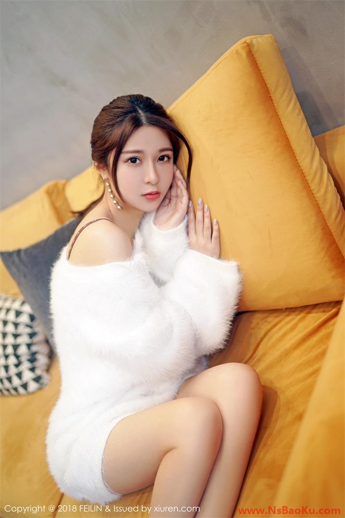 图片[3]-[FEILIN嗲囡囡] 2018.09.18 VOL.165 luna张静燕 [40+1P/99.9MB]-男士宝库