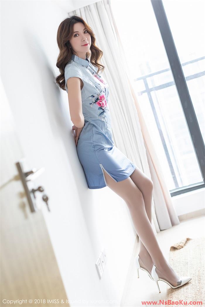 图片[3]-[IMISS爱蜜社] 2018.10.09 VOL.296 carry [39+1P/95.9MB]-男士宝库