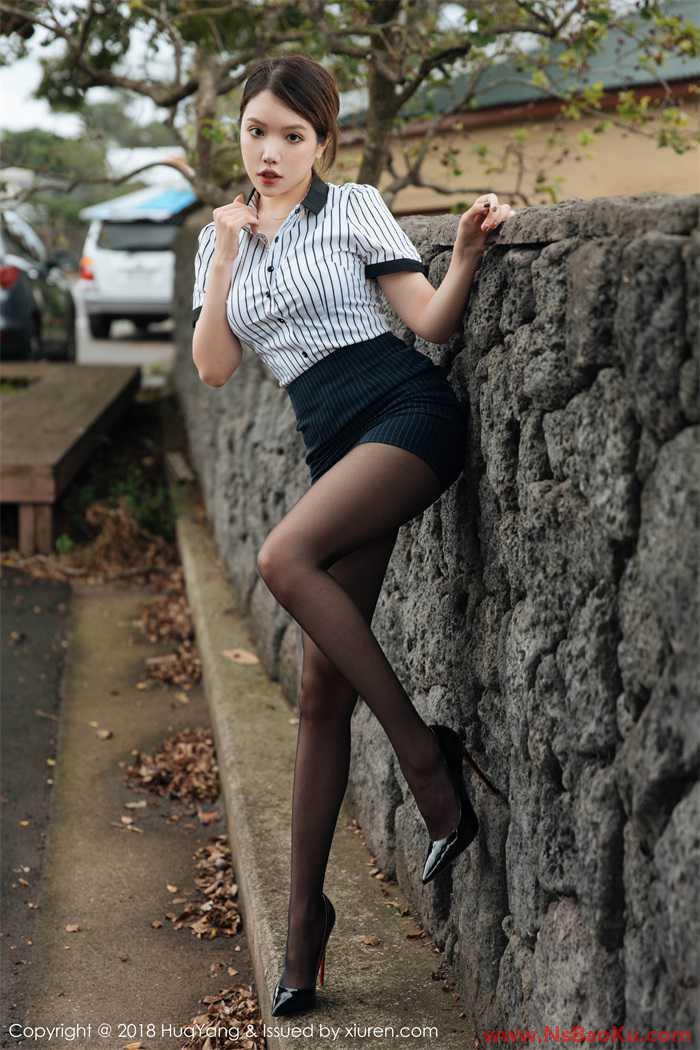 图片[3]-[HuaYang花漾] 2018.09.30 VOL.087 黄楽然 [101+1P/309MB]-男士宝库