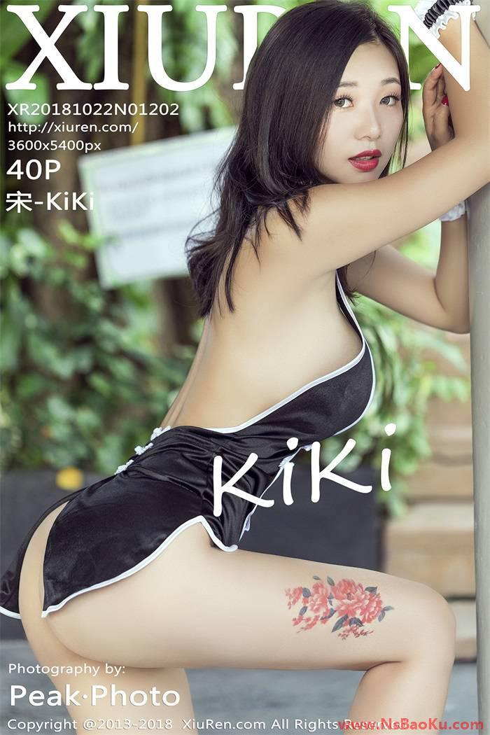 [XIUREN绣人网] 2018.10.22 NO.1202 宋-KiKi [40+1P/127MB]-男士宝库