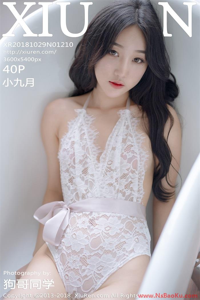 [XIUREN绣人网] 2018.10.29 NO.1210 小九月 [40+1P/108MB]-男士宝库