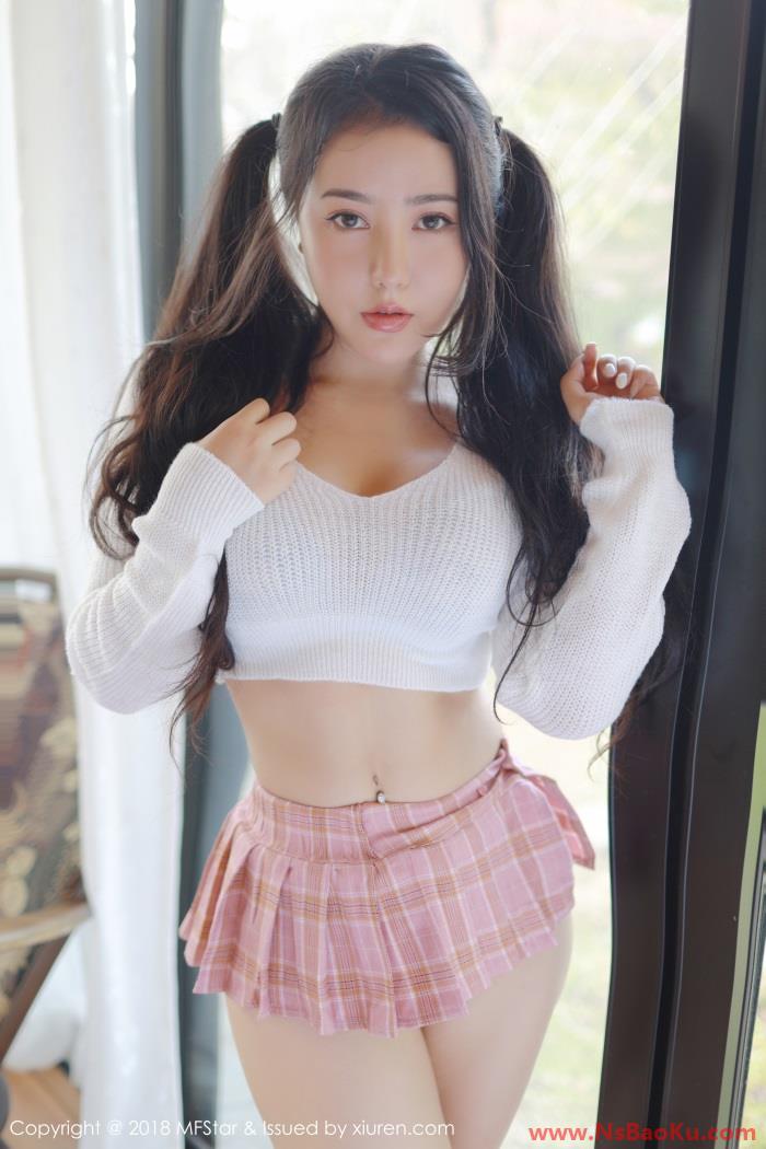 图片[3]-[MFStar范模学苑] 2018.12.10 Vol.168 Manuela玛鲁娜 [51P/240MB]-男士宝库